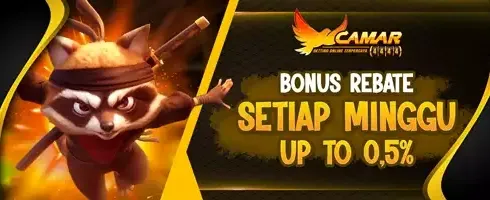 Bonus Deposit Harian 50%