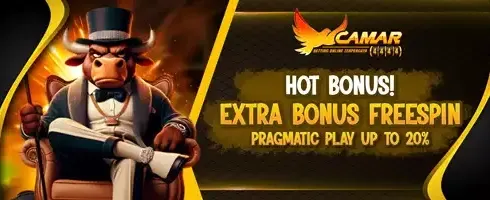 Extra Freespin 10% + Buyspin 20% promotion image