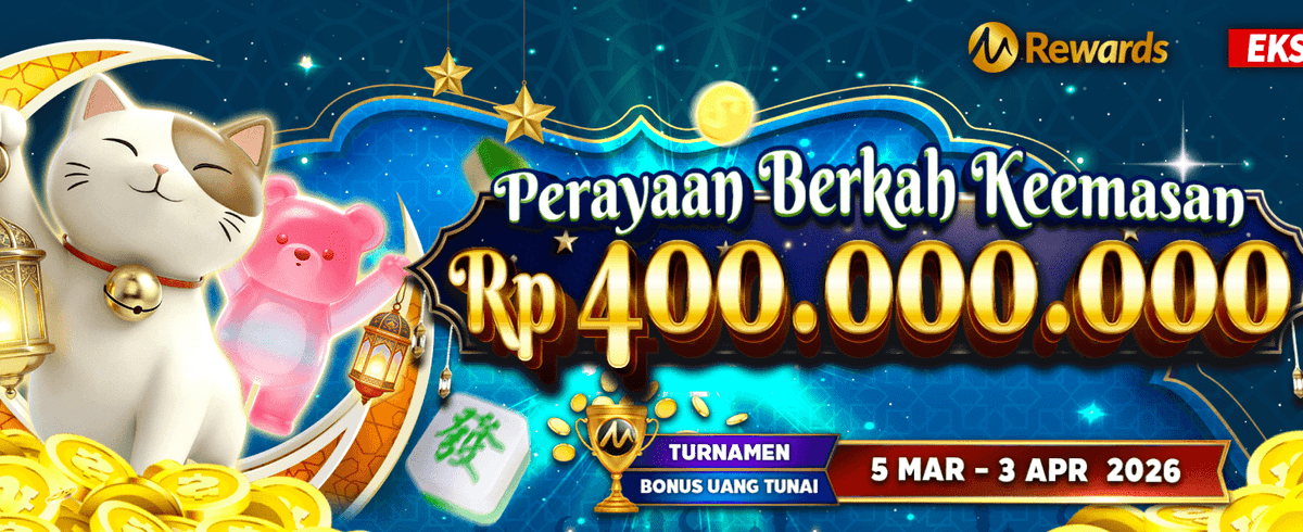 Dapatkan Hadiah Spesial