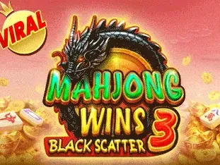 Mahjong Wins 3 Black Scatter screenshot