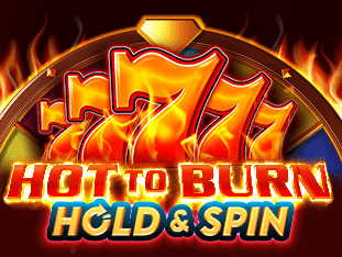Hot To Burn Hold And Spin screenshot